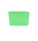 Bandeau verde liso colección Pantone by Bershka