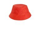 Gorro de lluvia naranja chico colección Pantone by Bershka