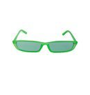 Gafas color verde chico colección Pantone by Bershka