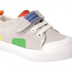 Zapatillas de colores de Garvalín
