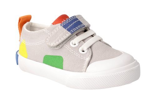 Zapatillas de colores de Garvalín