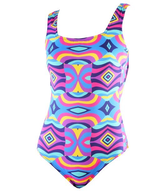 Bañador étnico nueva colección 2019 de Venus