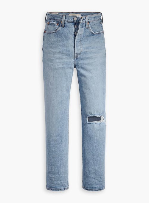 Jeans claros nueva colección de Levi's