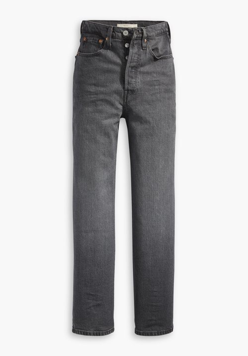 Jeans gris oscuro nueva colección de Levi's