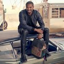 Michael B. Jordan con un 'total look' de la colección de primavera 2019 de Coach