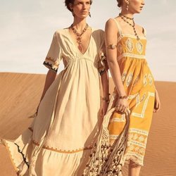Vestidos de la colección Studio primavera/verano 2019 de Zara
