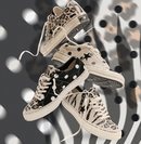 Converse x Brain Dead One Star de estampados