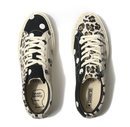 Zapatillas converse de estampados en colaboración con Brain Dead