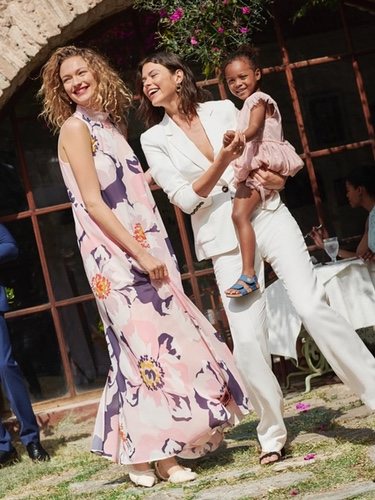 Vestido y conjunto de boda nueva colección de H&M