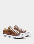 Zapatillas Converse estampado tigre