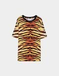Camiseta estampado animal tigre Bershka
