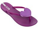 Chancla Wave Heart en fucsia de la colección Primavera/Verano 2019 de Ipanema