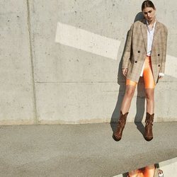 Mallas de ciclista del lookbook primavera/verano 2019 de Stradivarius