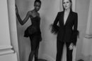 Looks de fiesta negros de Pertegaz otoño/invierno 2019/2020