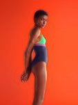 Bañador de la colección de baño de Uniqlo para primavera/verano 2019