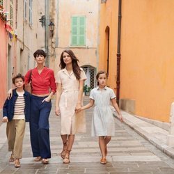 Línea diseñada por Inès de la Fressange para Uniqlo en primavera/verano 2019