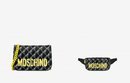 Bolso de mano y riñonera colección Moschino x The Sims
