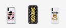 Fundas de móvil colección Moschino x The Sims