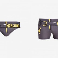 Bañadores chico colección Moschino x The Sims