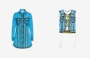 Vestidos estampados colección Moschino x The Sims