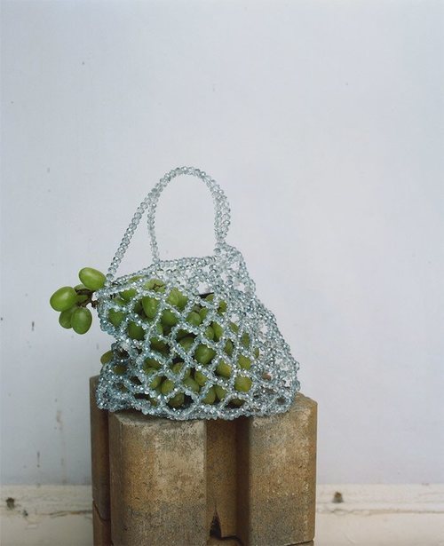 Bolso joya de la colección primavera/verano 2019 de Zara