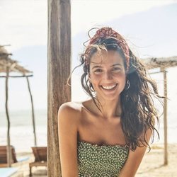 Bañador floral de la colección primavera/verano 2019 de Women'secret