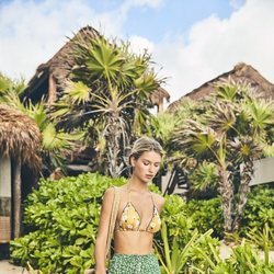 Pareo floral de la colección primavera/verano 2019 de Women'secret