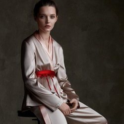 Pijama de la colección primavera/verano 2019 de La Perla