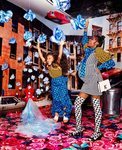Los estampados se apoderan de la colección 'Kenzotopía' de Kenzo