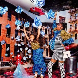 Los estampados se apoderan de la colección 'Kenzotopía' de Kenzo