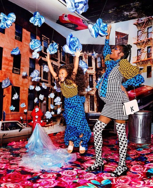 Los estampados se apoderan de la colección 'Kenzotopía' de Kenzo