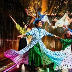 Vestidos y faldas de la colección 'Kenzotopía' de Kenzo
