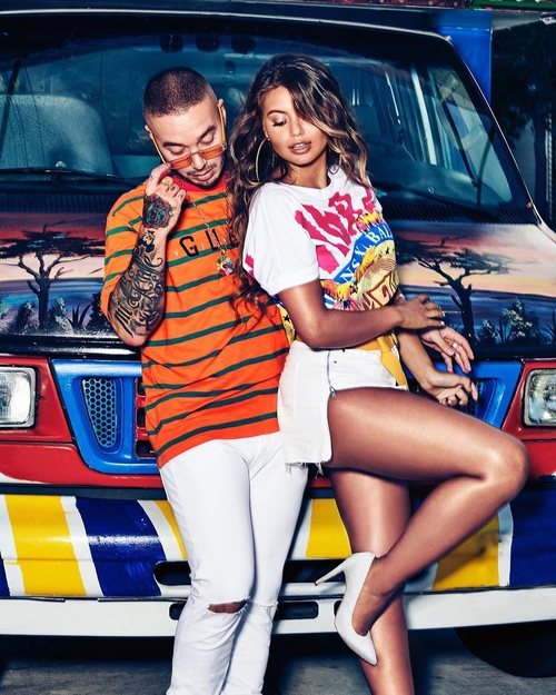 Prendas de la colección primavera 2019 de Guess