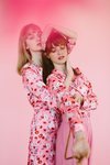Blusa y vestido con estampado floral de la colección SS19 de Compañía Fantástica