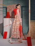 Vestido estampado de la colección primavera/verano 2019 de Compañía Fantástica