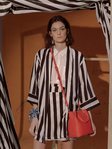 Conjunto de rayas de la colección primavera/verano 2019 de Compañía Fantástica