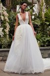 Vestido 'Azalea' de la colección de novias primavera 2020 de Vera Wang