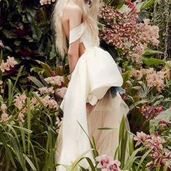 Vestido 'Hyacinth' de la colección de novias primavera 2020 de Vera Wang