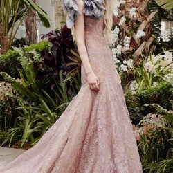 Vestido 'Iris' de la colección de novias primavera 2020 de Vera Wang