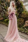 Vestido 'Primrose' de la colección de novias primavera 2020 de Vera Wang