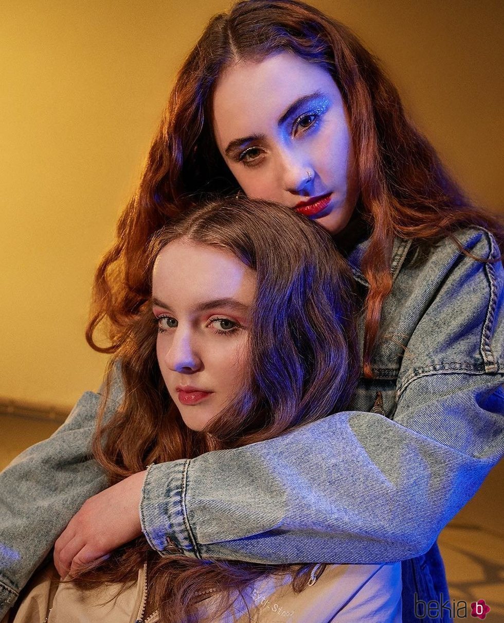 'Let's Eat Grandma' abre la nueva propuesta de Bershka 'Berhska on Stage'