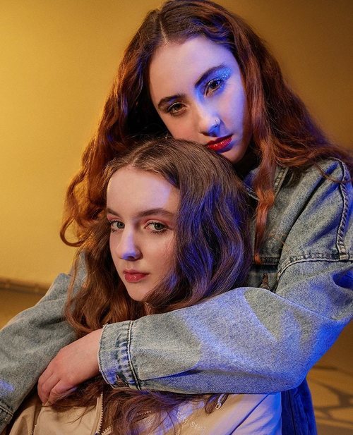 'Let's Eat Grandma' abre la nueva propuesta de Bershka 'Berhska on Stage'