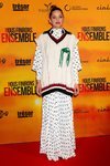 Marion Cotillard con un jersey de tenis