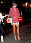Tylor Swift con un look hortera