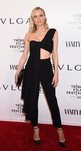 Diane Kruger con un top plisado