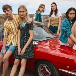 Colección 'Music Summer Vibes' de Lefties