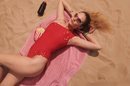 Bañador asimétrico de la colección 'Pleasure Patrol' de Agent Provocateur