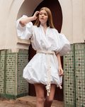 Mini vestido de la colección 'Lost in Marrakech' de Philosophy di Lorenzo