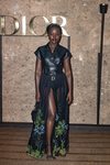 Lupita Nyong'o en el desfile de Dior Cruise 2020 celebrado en Marrakech