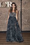 Jessica Alba en el desfile de Dior Cruise 2020 celebrado en Marrakech